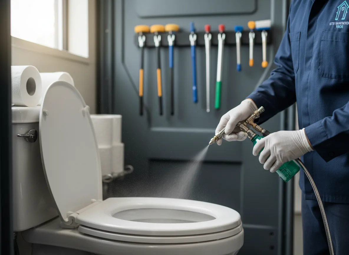 Why choose Construction Site Porta Potty Rental in Monongahela, PA